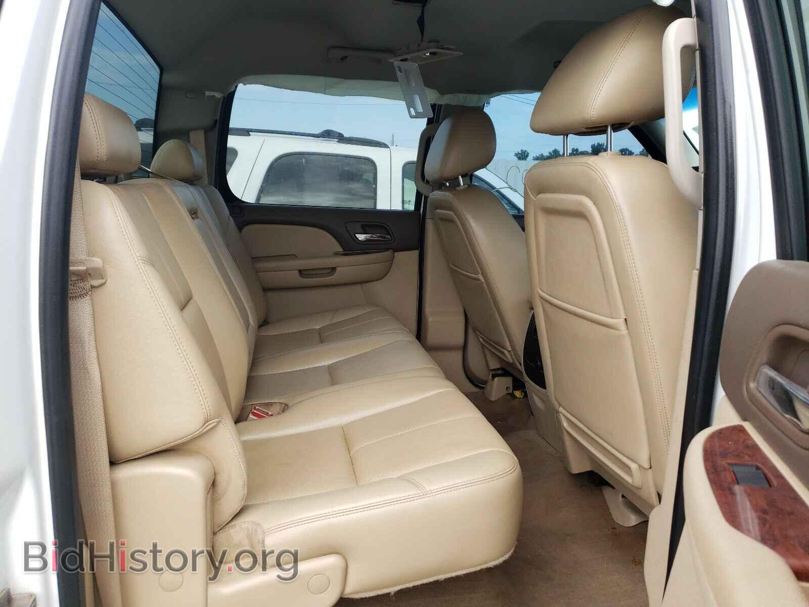 2012 CHEVROLET SILVERADO - VIN: 1GC1KYE82CF228255 - Фото 6
