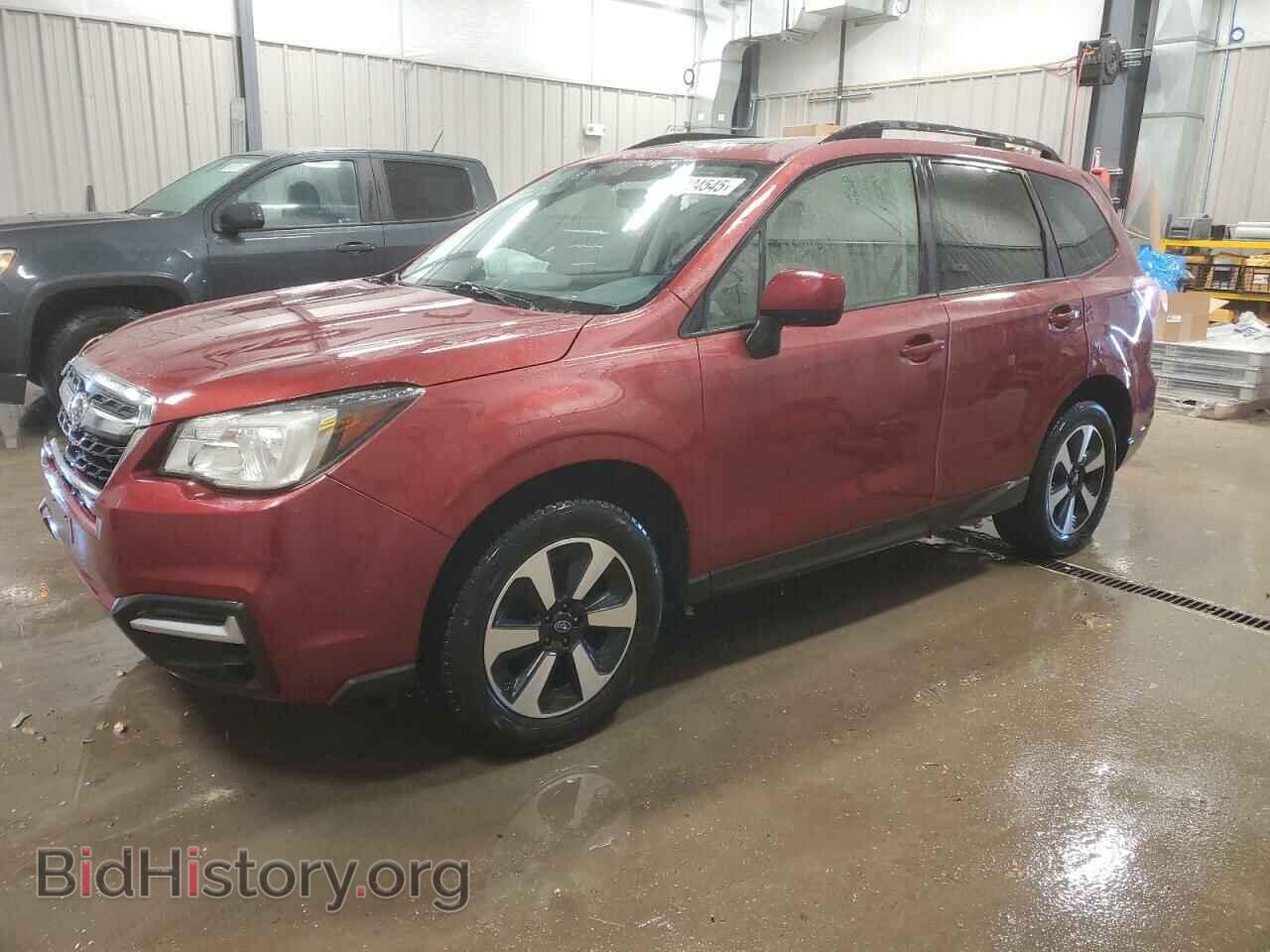 Фотография JF2SJAEC0HH433783 - SUBARU FORESTER 2017