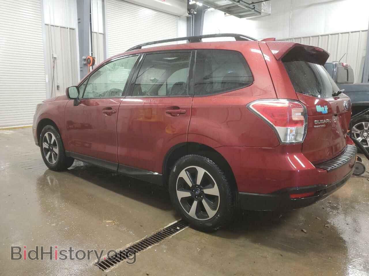 2017 SUBARU FORESTER - VIN: JF2SJAEC0HH433783 - Фото 2