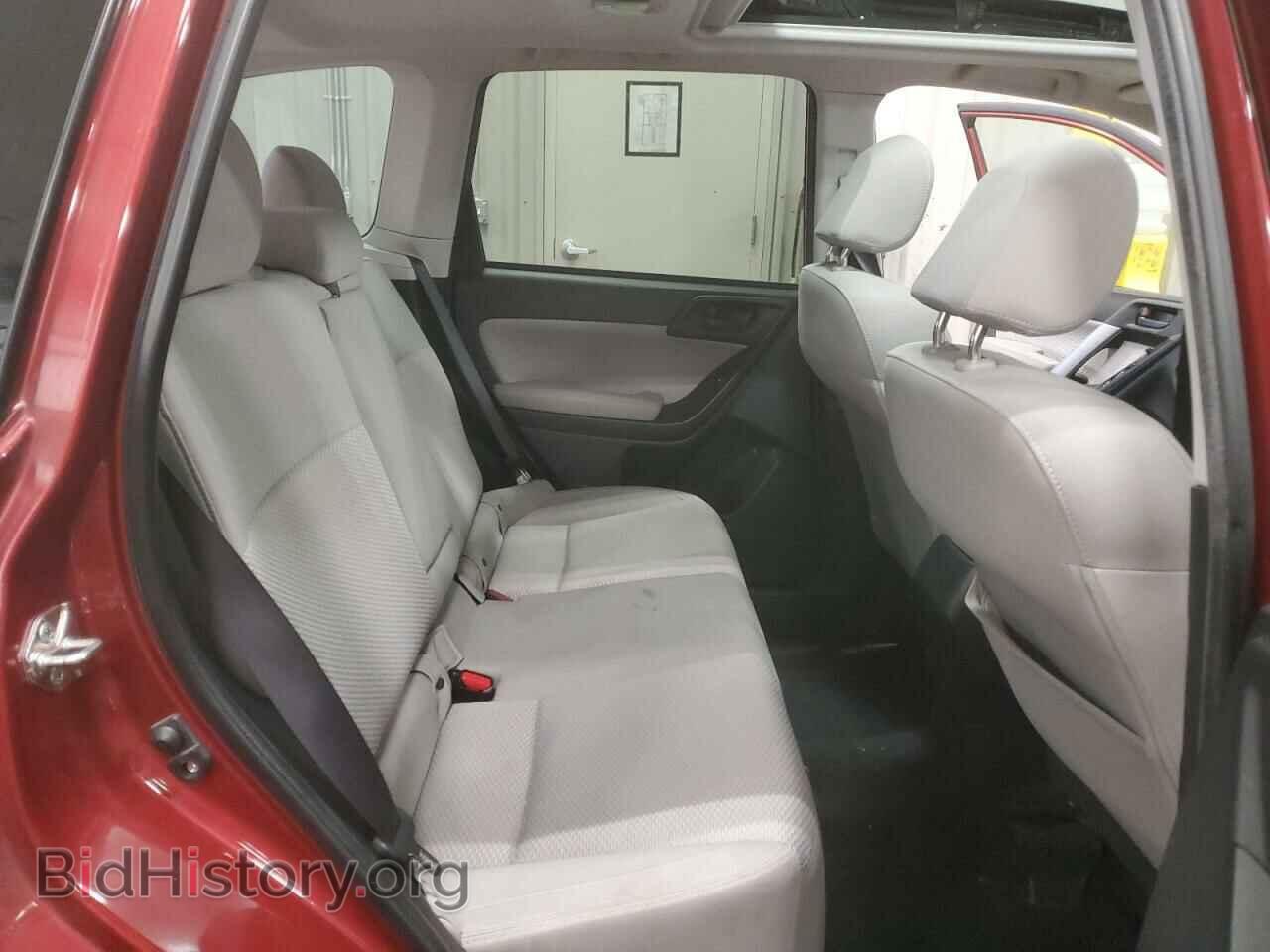 2017 SUBARU FORESTER - VIN: JF2SJAEC0HH433783 - Фото 12