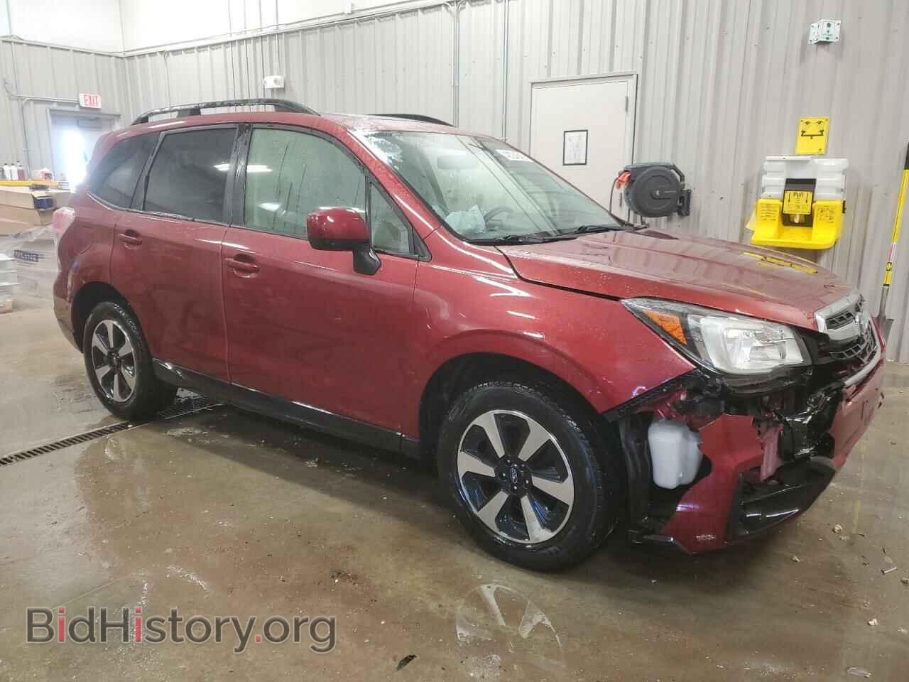2017 SUBARU FORESTER - VIN: JF2SJAEC0HH433783 - Фото 4