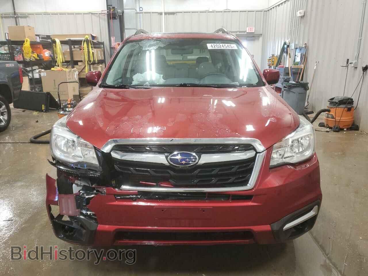 2017 SUBARU FORESTER - VIN: JF2SJAEC0HH433783 - Фото 5