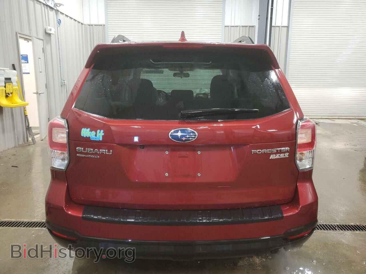 2017 SUBARU FORESTER - VIN: JF2SJAEC0HH433783 - Фото 6