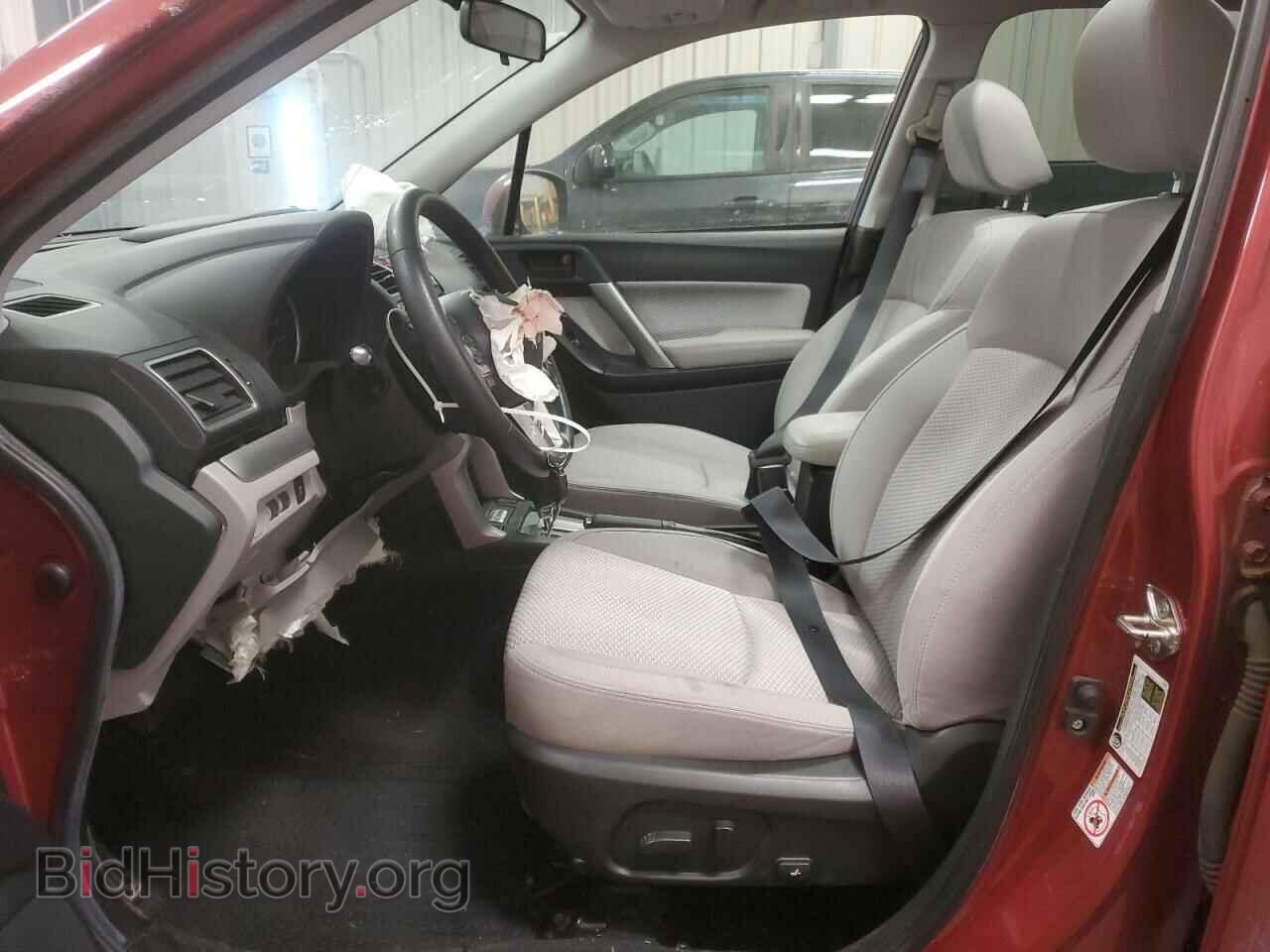 2017 SUBARU FORESTER - VIN: JF2SJAEC0HH433783 - Фото 7