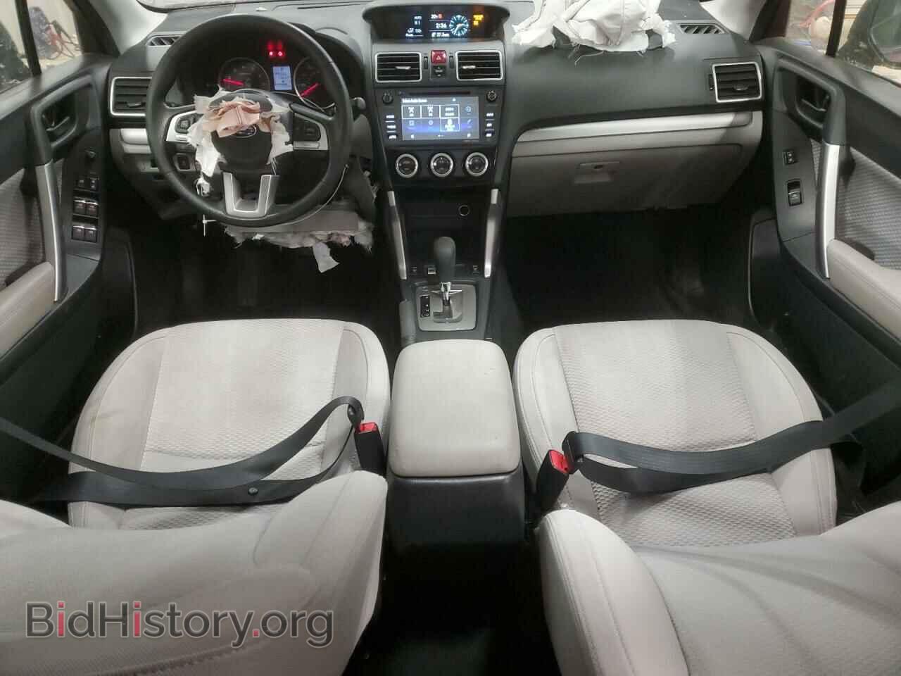 2017 SUBARU FORESTER - VIN: JF2SJAEC0HH433783 - Фото 8