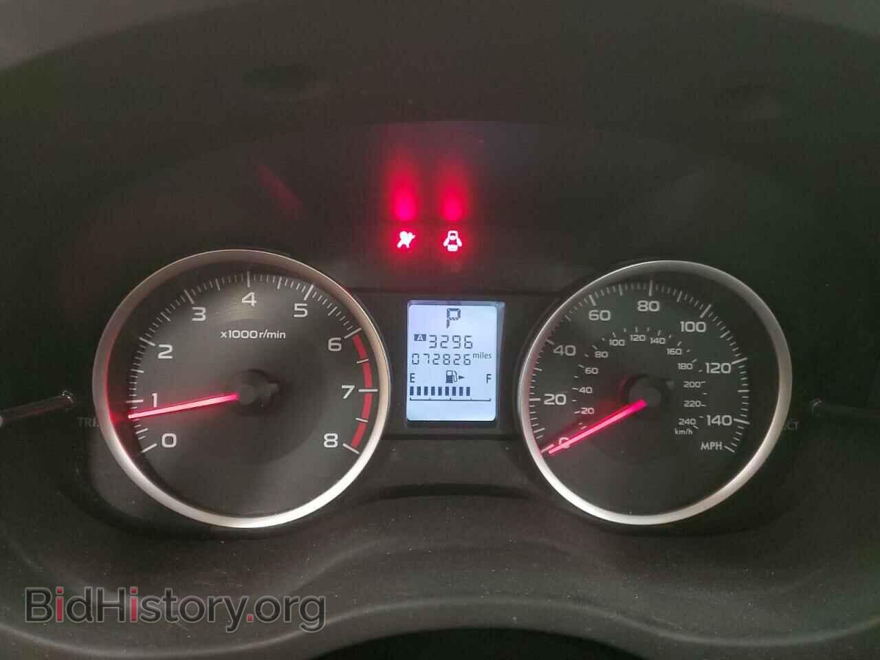 2017 SUBARU FORESTER - VIN: JF2SJAEC0HH433783 - Фото 9