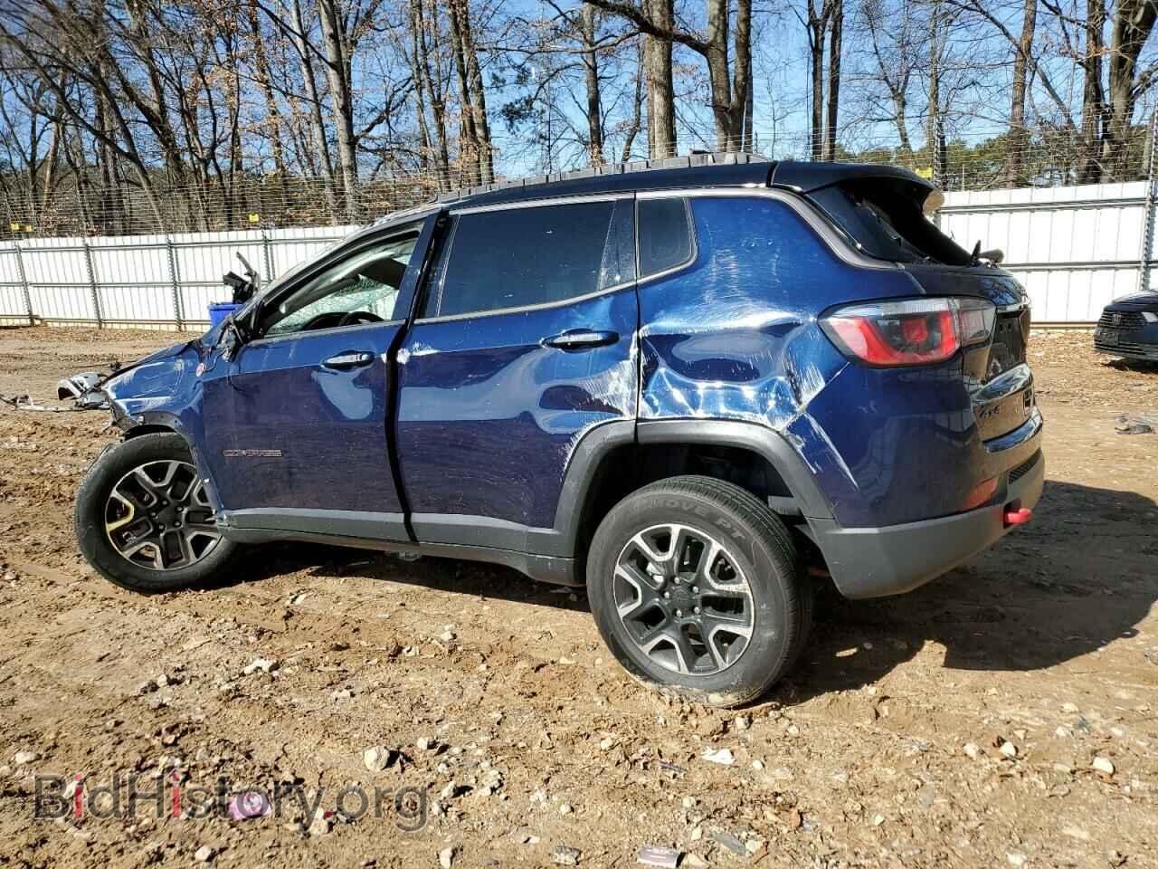 2020 JEEP COMPASS - VIN: 3C4NJDDB0LT127036 - Photo 2