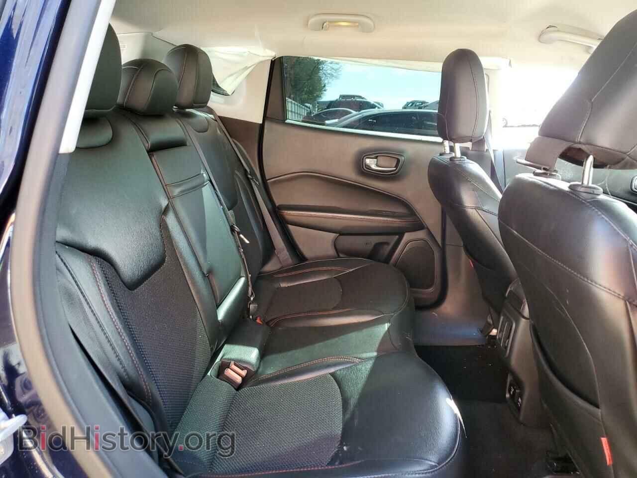 2020 JEEP COMPASS - VIN: 3C4NJDDB0LT127036 - Photo 11