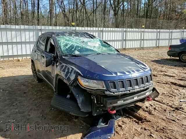 2020 JEEP COMPASS - VIN: 3C4NJDDB0LT127036 - Photo 12