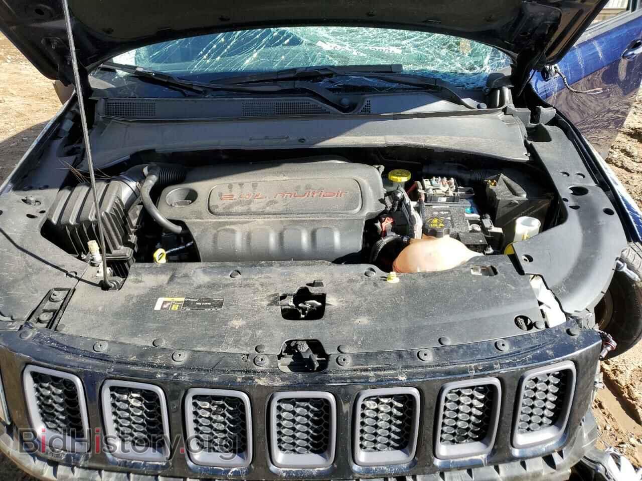 2020 JEEP COMPASS - VIN: 3C4NJDDB0LT127036 - Photo 13