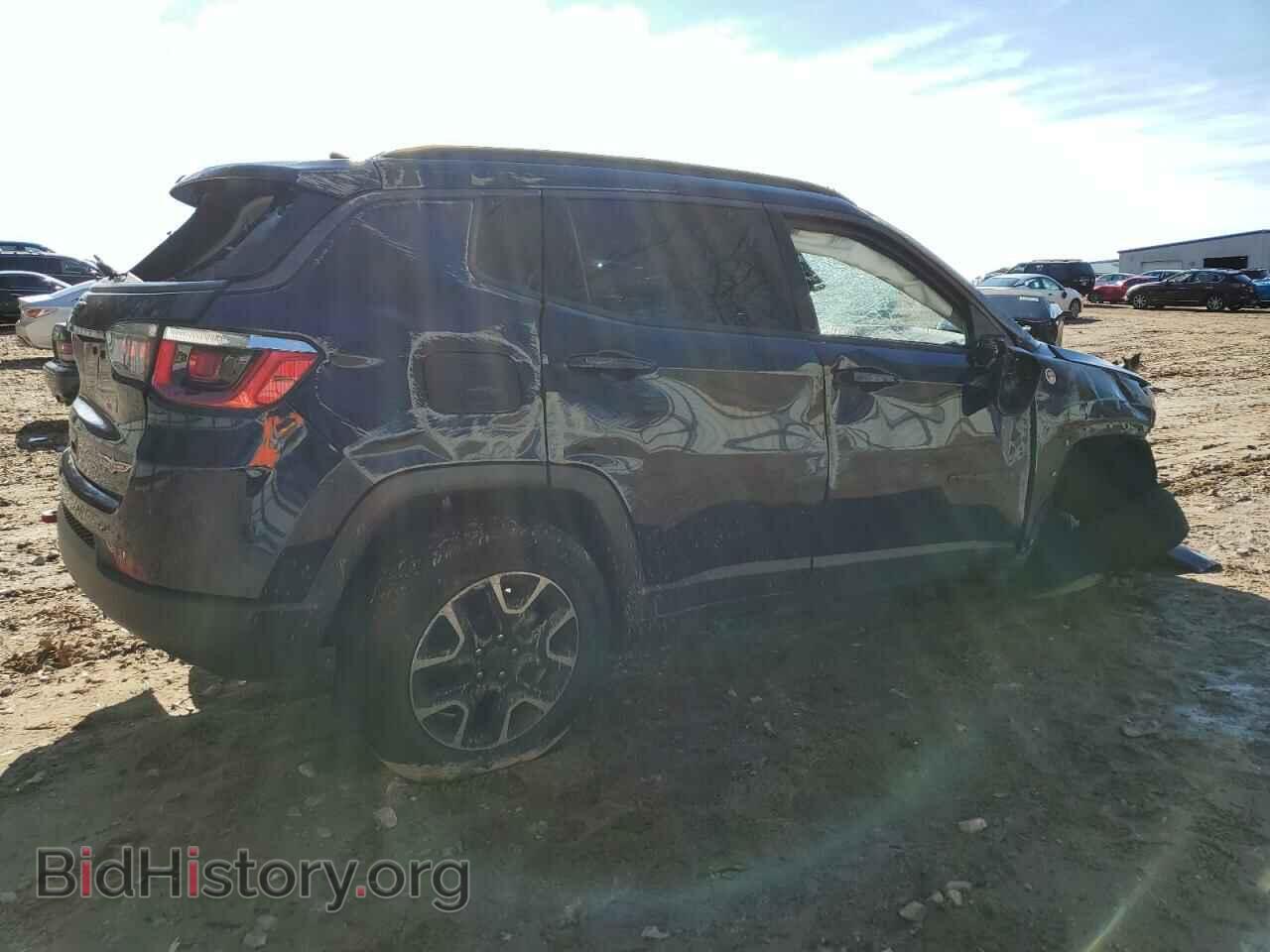 2020 JEEP COMPASS - VIN: 3C4NJDDB0LT127036 - Photo 3