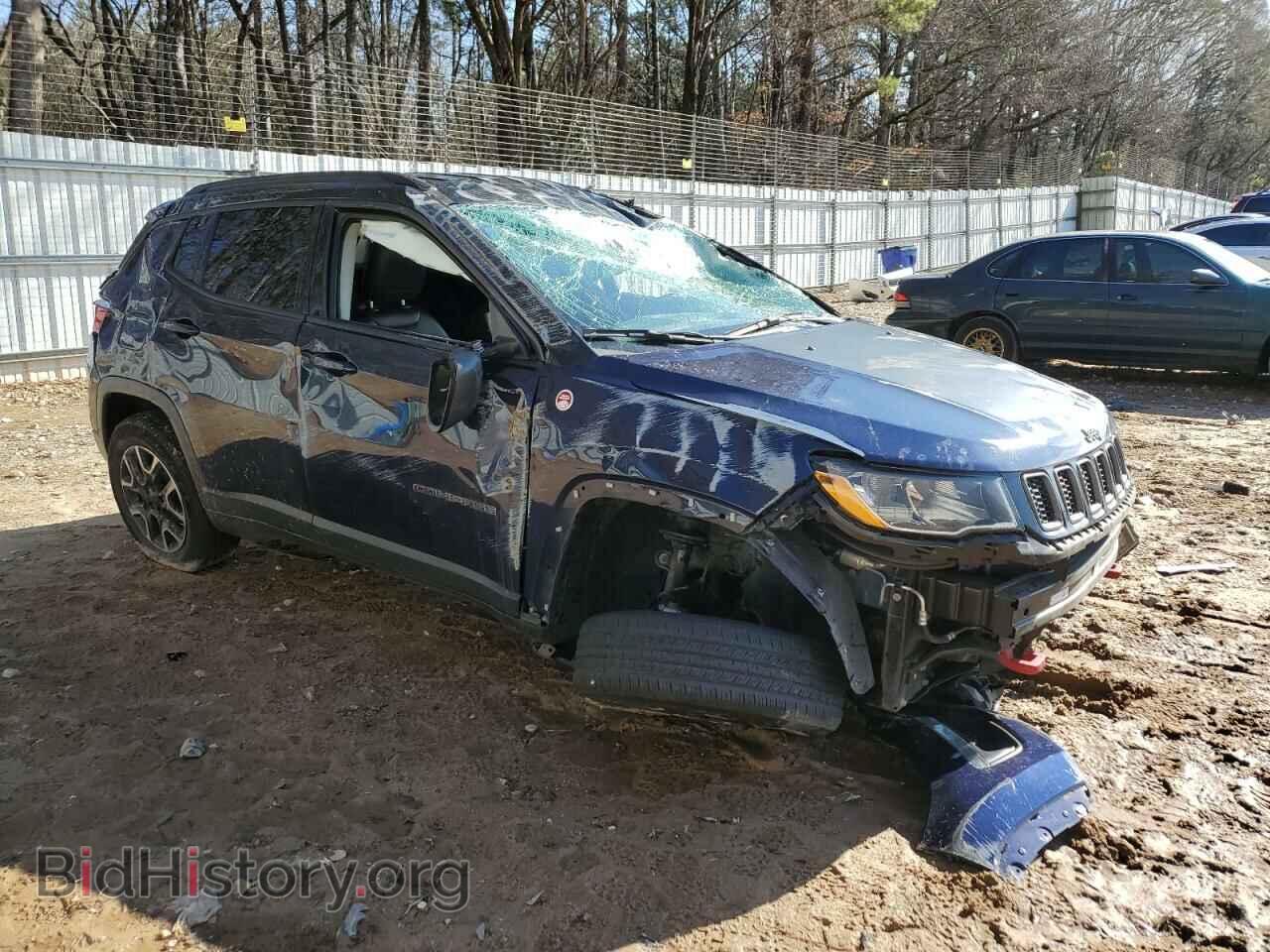 2020 JEEP COMPASS - VIN: 3C4NJDDB0LT127036 - Photo 4