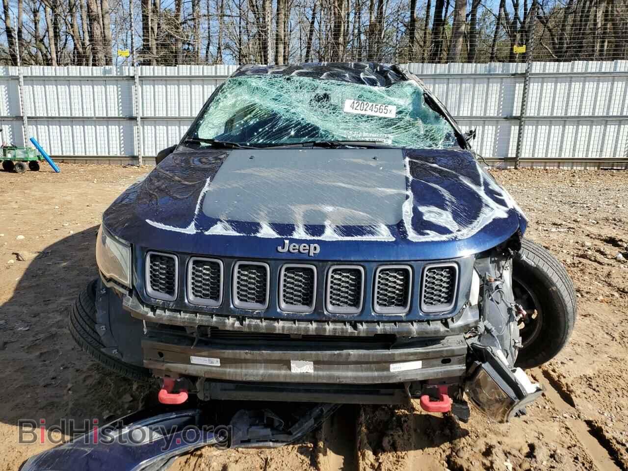 2020 JEEP COMPASS - VIN: 3C4NJDDB0LT127036 - Photo 5