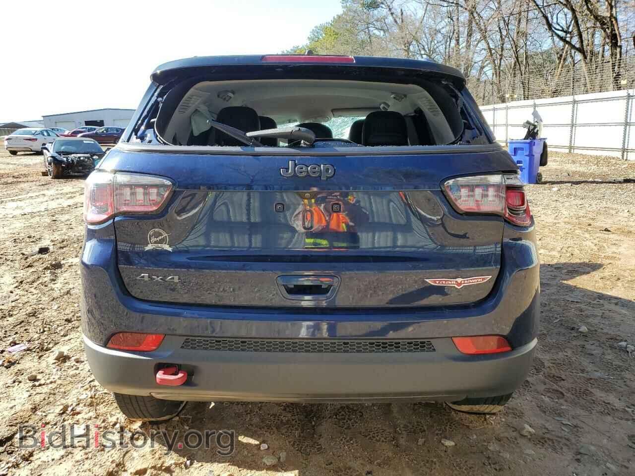 2020 JEEP COMPASS - VIN: 3C4NJDDB0LT127036 - Photo 6