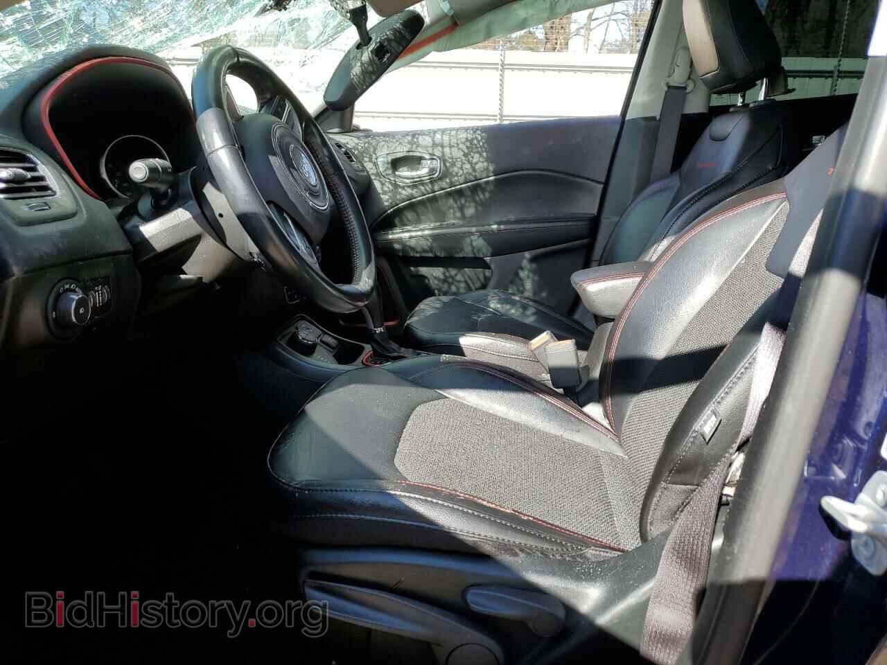 2020 JEEP COMPASS - VIN: 3C4NJDDB0LT127036 - Photo 7