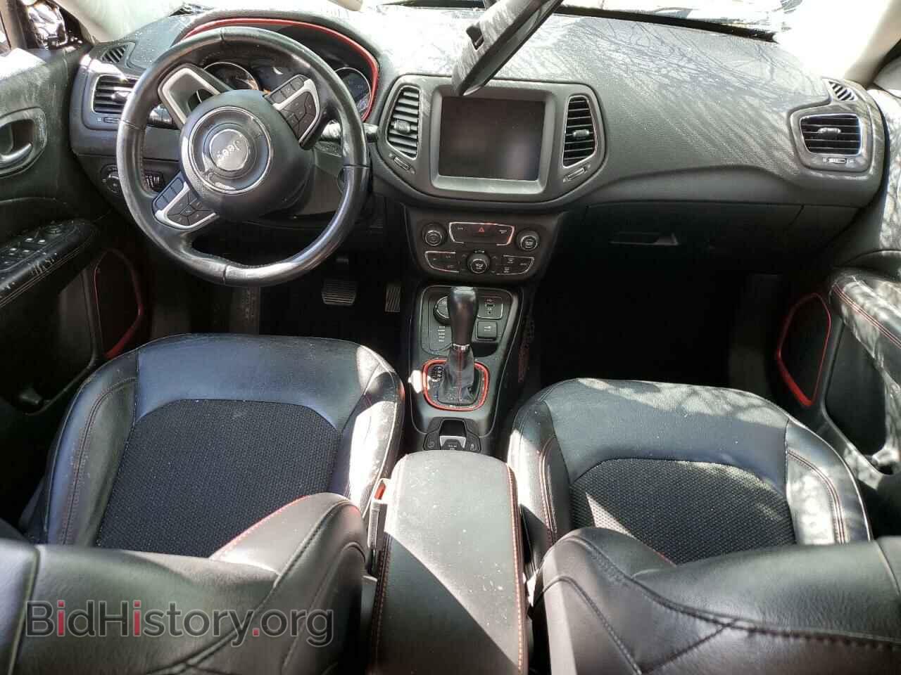 2020 JEEP COMPASS - VIN: 3C4NJDDB0LT127036 - Photo 8