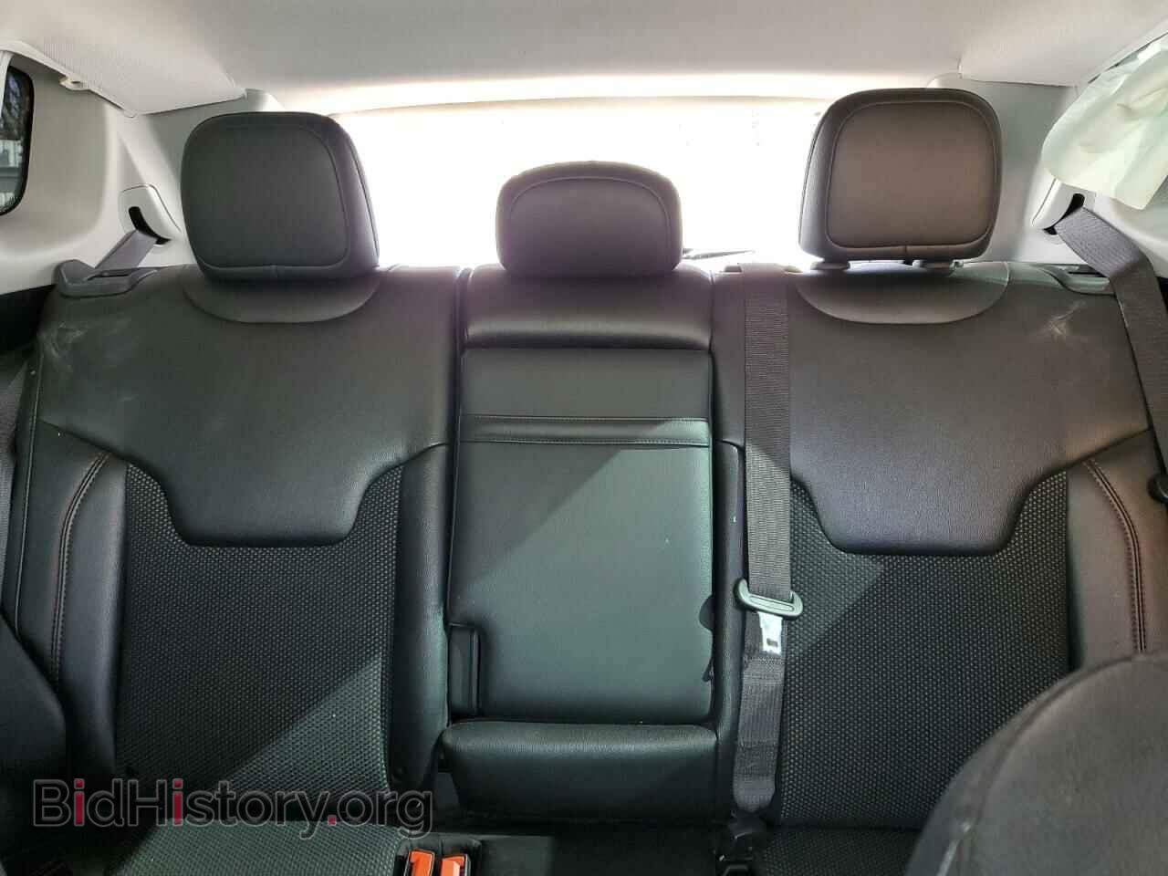 2020 JEEP COMPASS - VIN: 3C4NJDDB0LT127036 - Photo 10