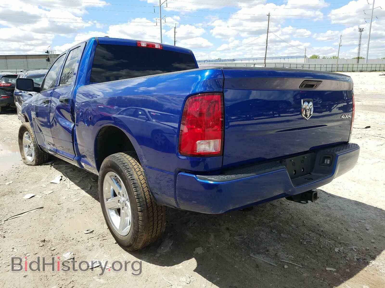2014 RAM 1500 - VIN: 1C6RR7FG0ES415929 - Фото 3