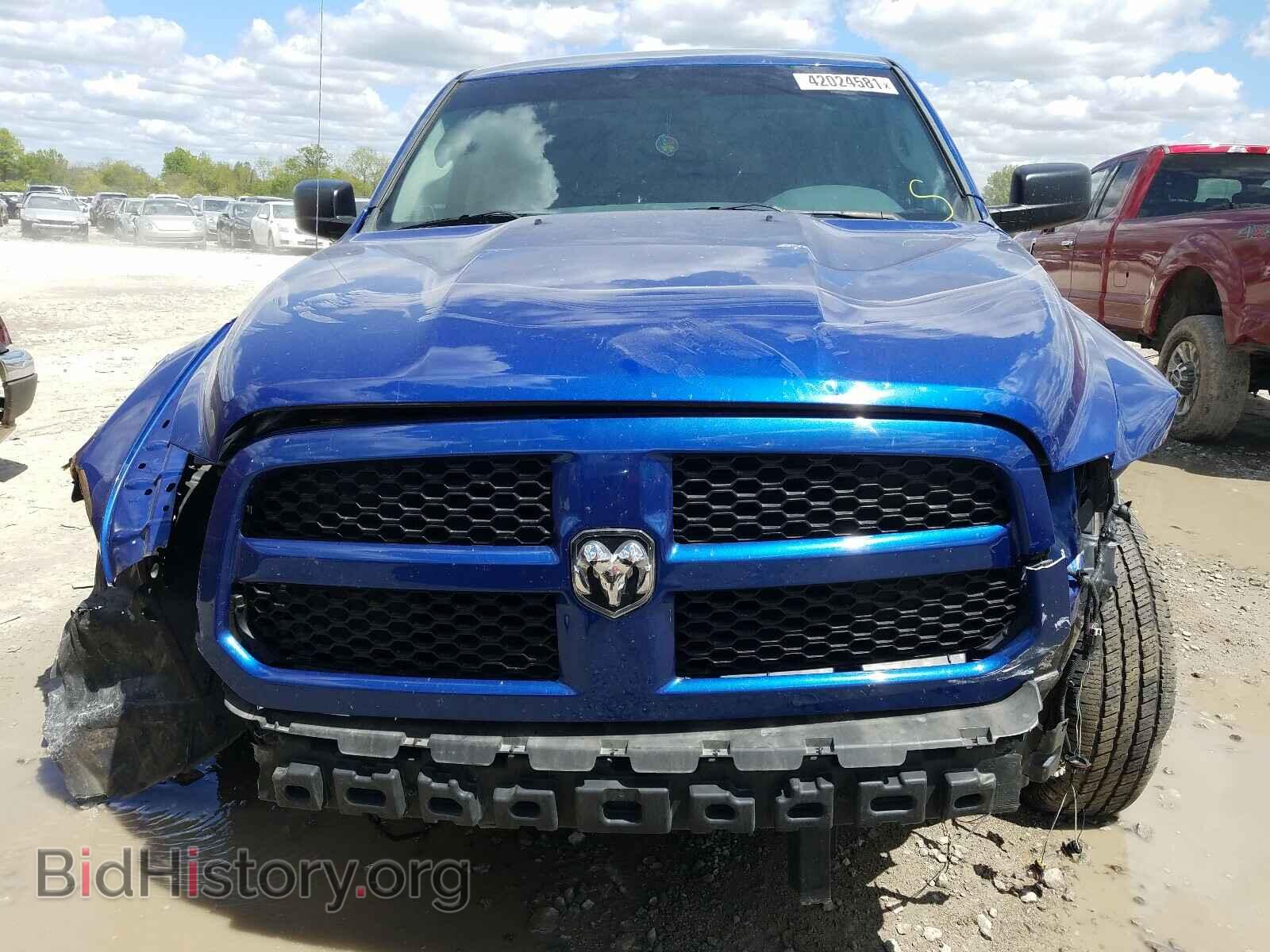 2014 RAM 1500 - VIN: 1C6RR7FG0ES415929 - Фото 9