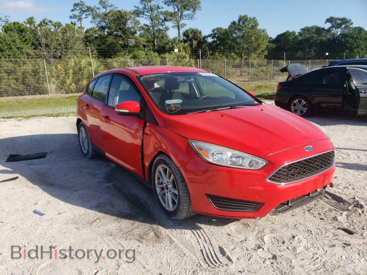 Фотография 1FADP3K23HL232489 - FORD FOCUS 2017