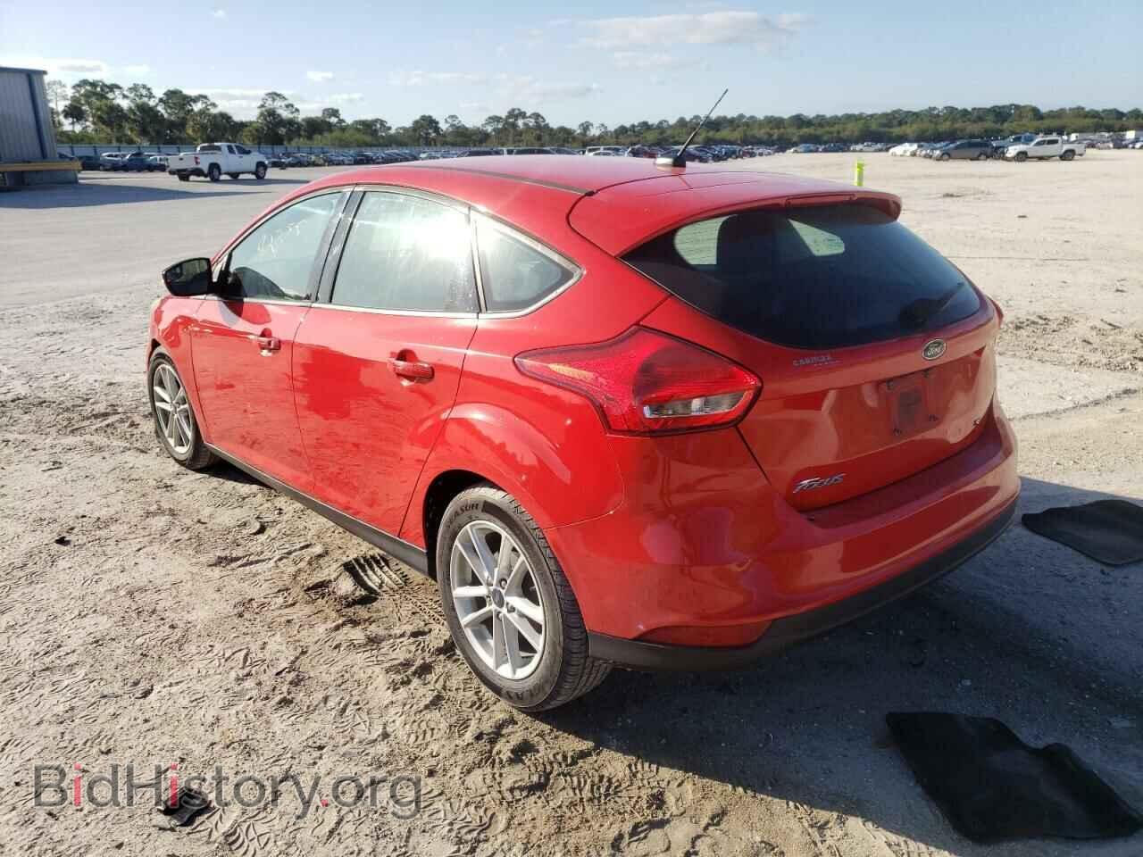 2017 FORD FOCUS - VIN: 1FADP3K23HL232489 - Фото 3