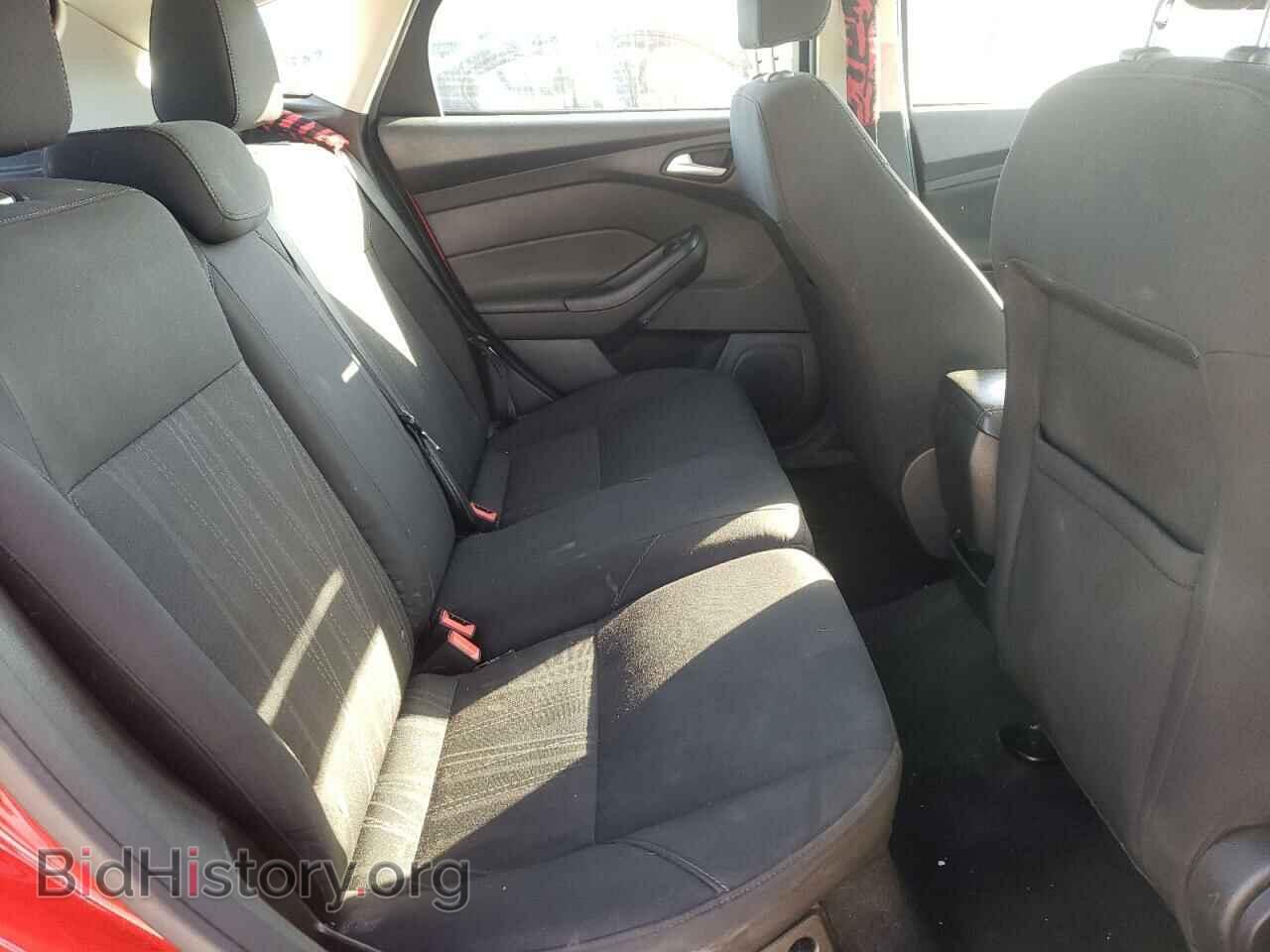 2017 FORD FOCUS - VIN: 1FADP3K23HL232489 - Фото 6