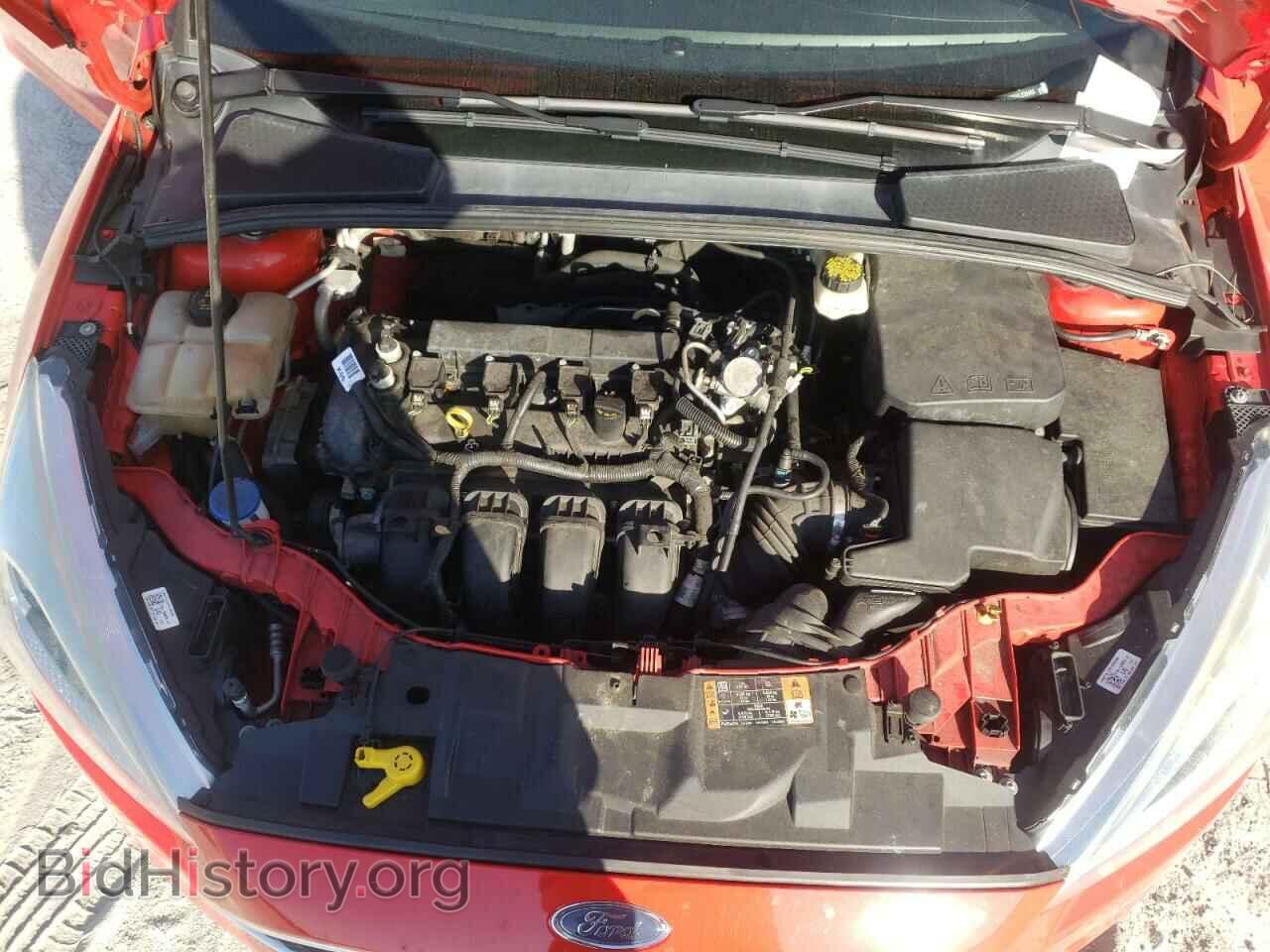 2017 FORD FOCUS - VIN: 1FADP3K23HL232489 - Фото 7