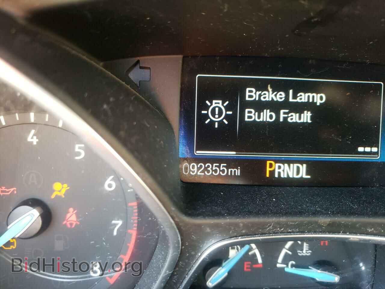 2017 FORD FOCUS - VIN: 1FADP3K23HL232489 - Фото 8