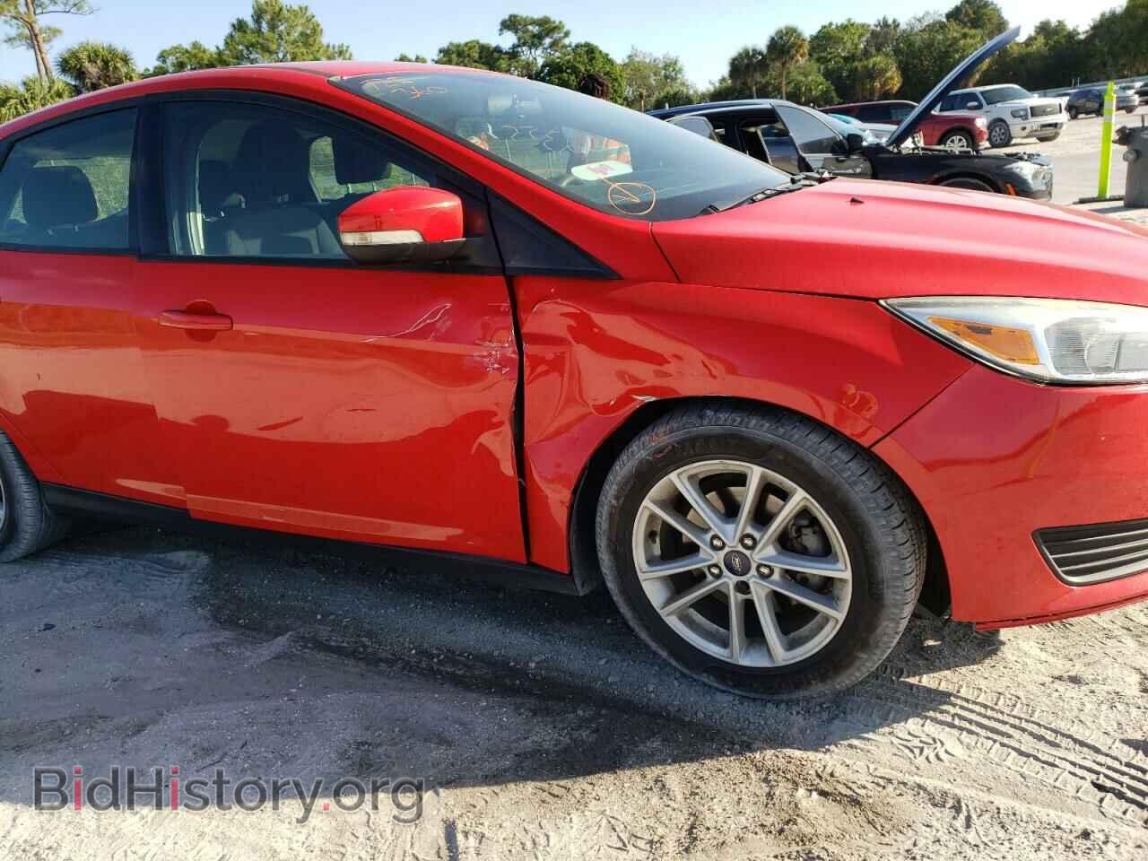 2017 FORD FOCUS - VIN: 1FADP3K23HL232489 - Фото 9