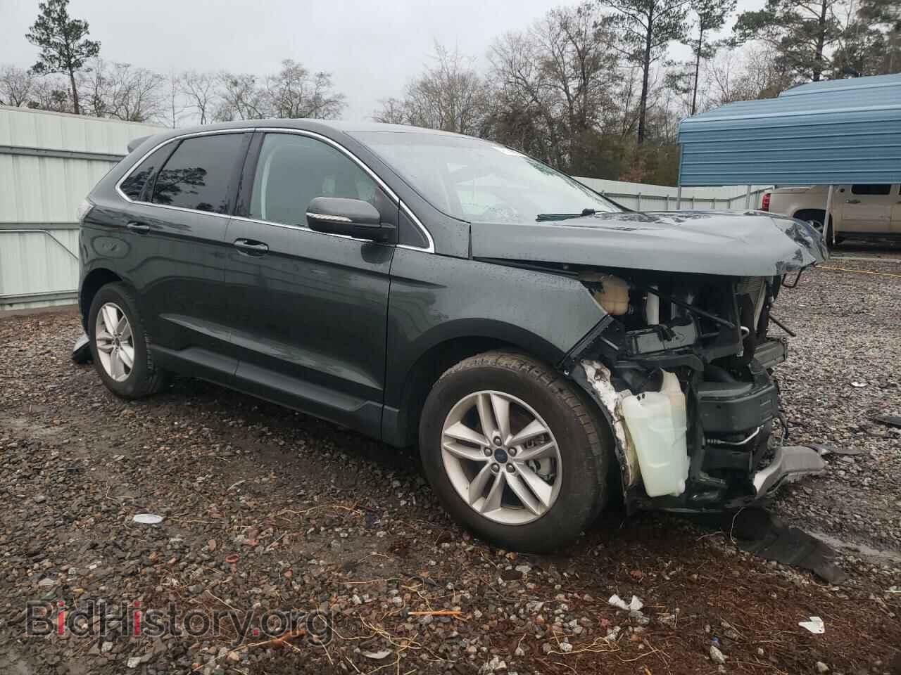 2015 FORD EDGE - VIN: 2FMTK3J90FBC40979 - Фото 4