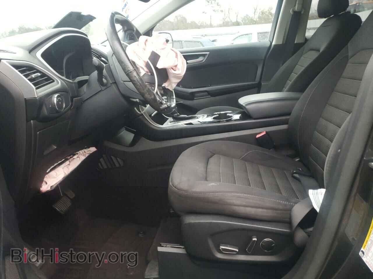 2015 FORD EDGE - VIN: 2FMTK3J90FBC40979 - Фото 7