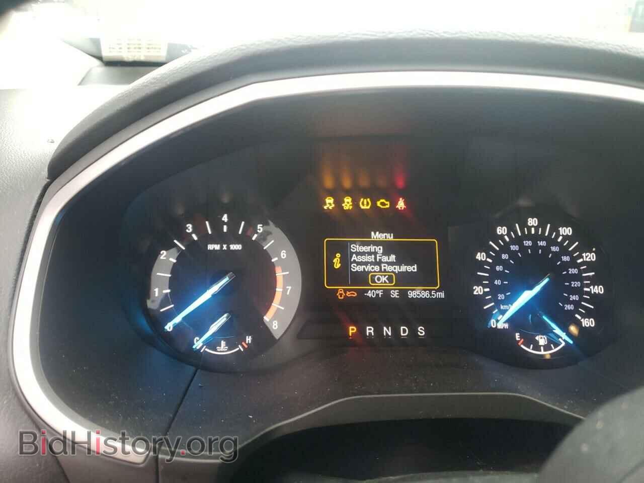 2015 FORD EDGE - VIN: 2FMTK3J90FBC40979 - Фото 9