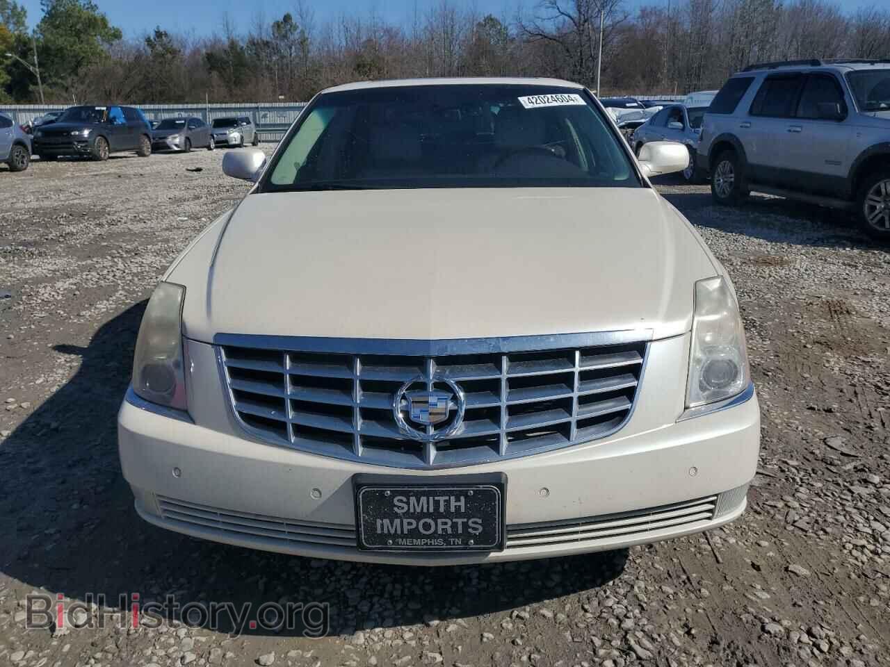 2009 CADILLAC DTS - VIN: 1G6KD57Y99U141826 - Фото 5