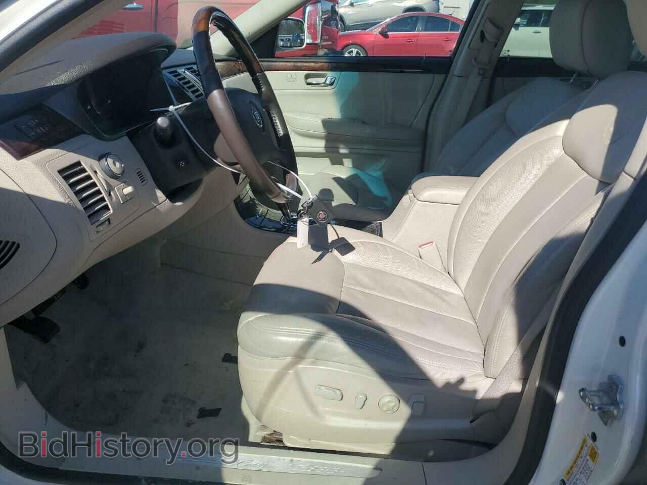 2009 CADILLAC DTS - VIN: 1G6KD57Y99U141826 - Фото 7