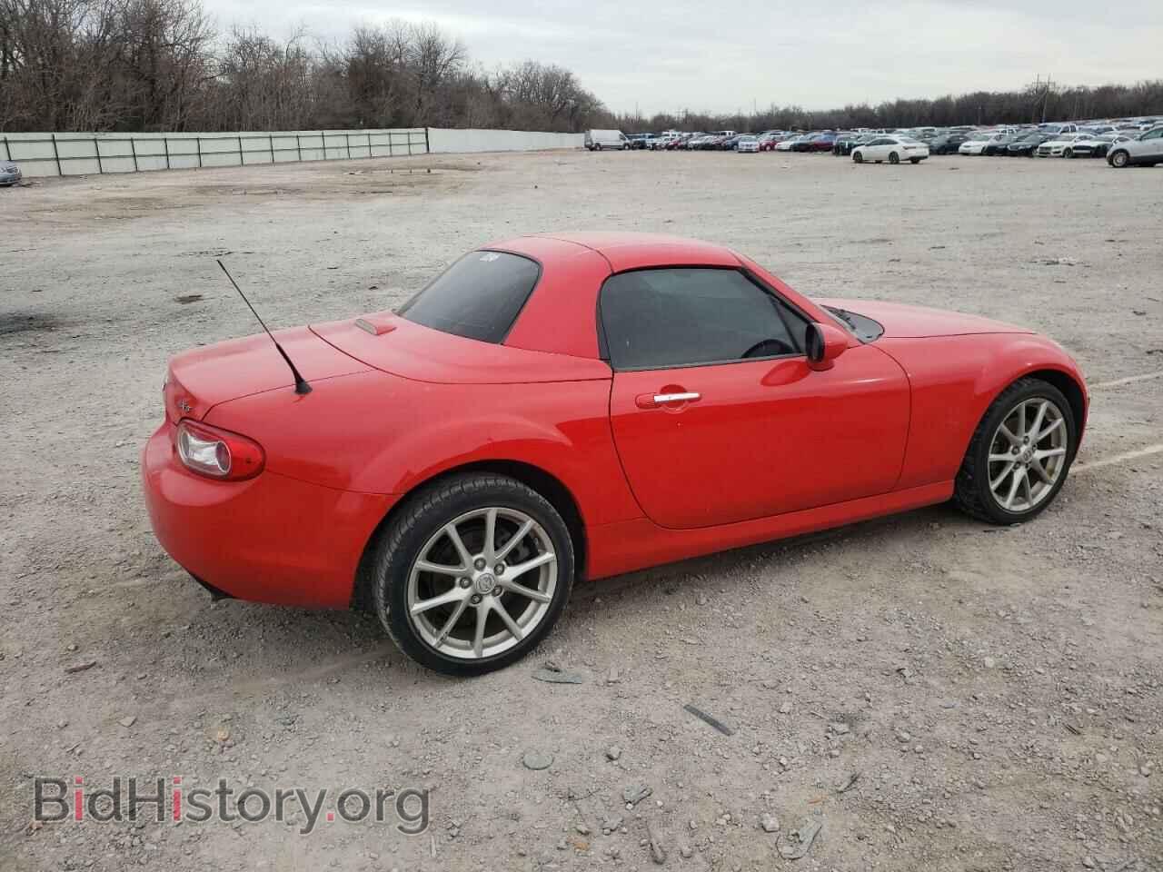 2012 MAZDA MX5 - VIN: JM1NC2MF5C0221833 - Фото 3