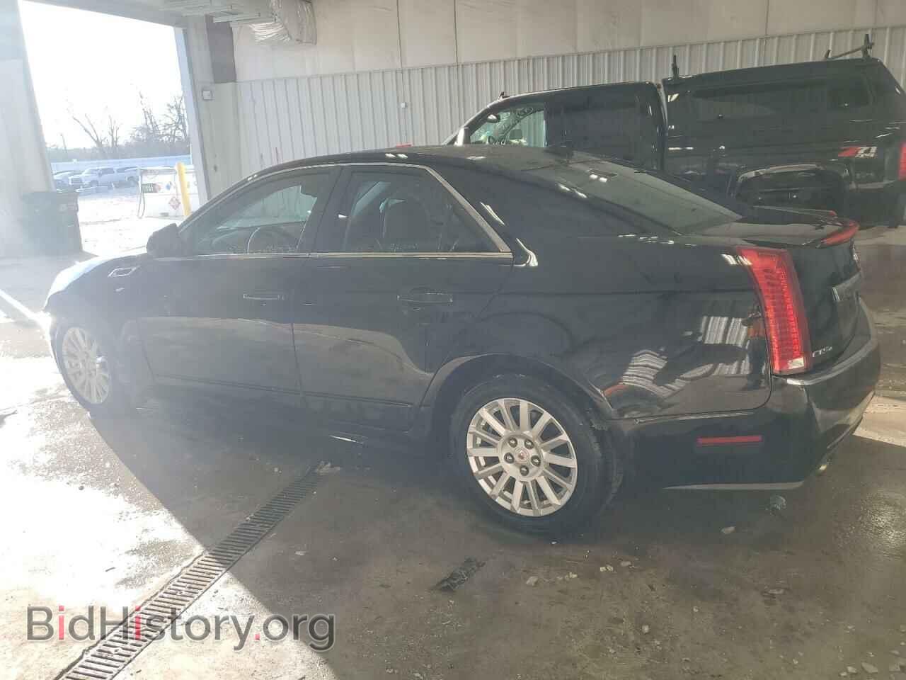 2011 CADILLAC CTS - VIN: 1G6DC5EY8B0163537 - Photo 2