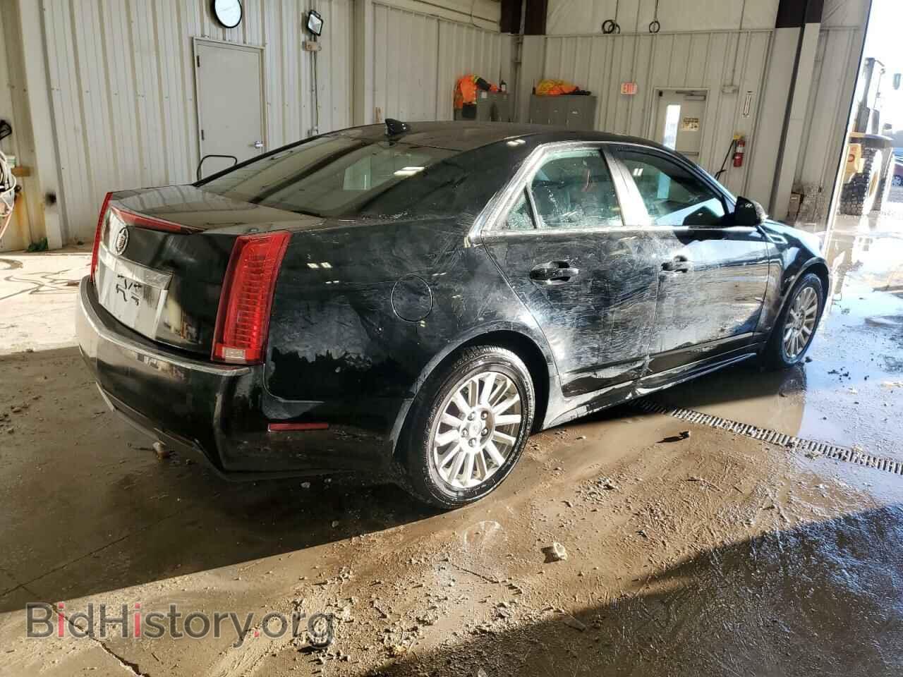 2011 CADILLAC CTS - VIN: 1G6DC5EY8B0163537 - Photo 3