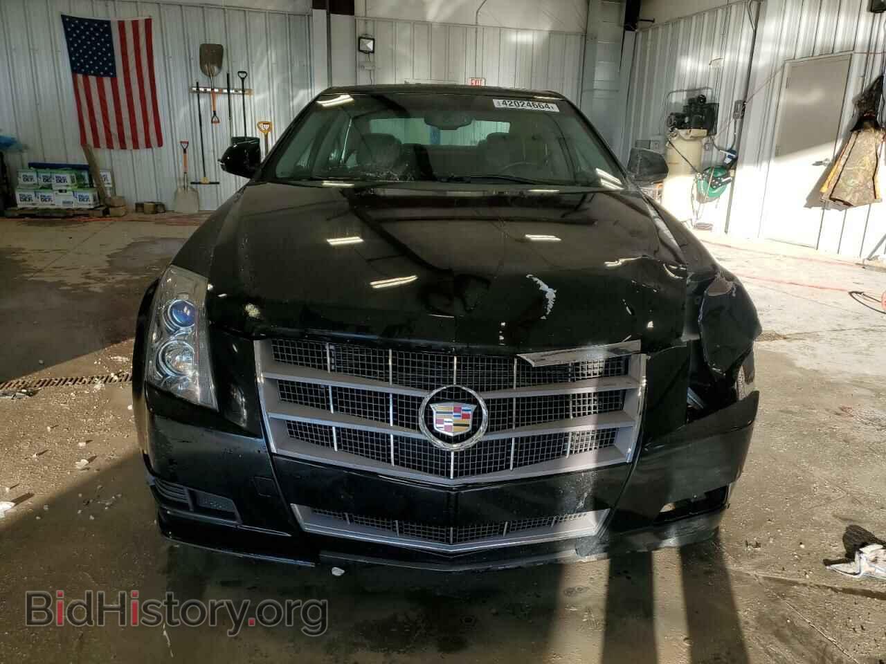2011 CADILLAC CTS - VIN: 1G6DC5EY8B0163537 - Photo 5