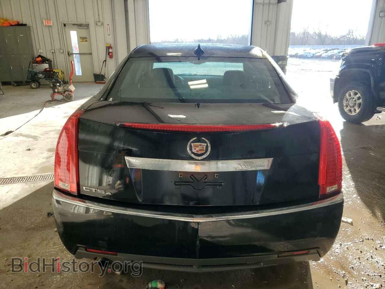 2011 CADILLAC CTS - VIN: 1G6DC5EY8B0163537 - Photo 6