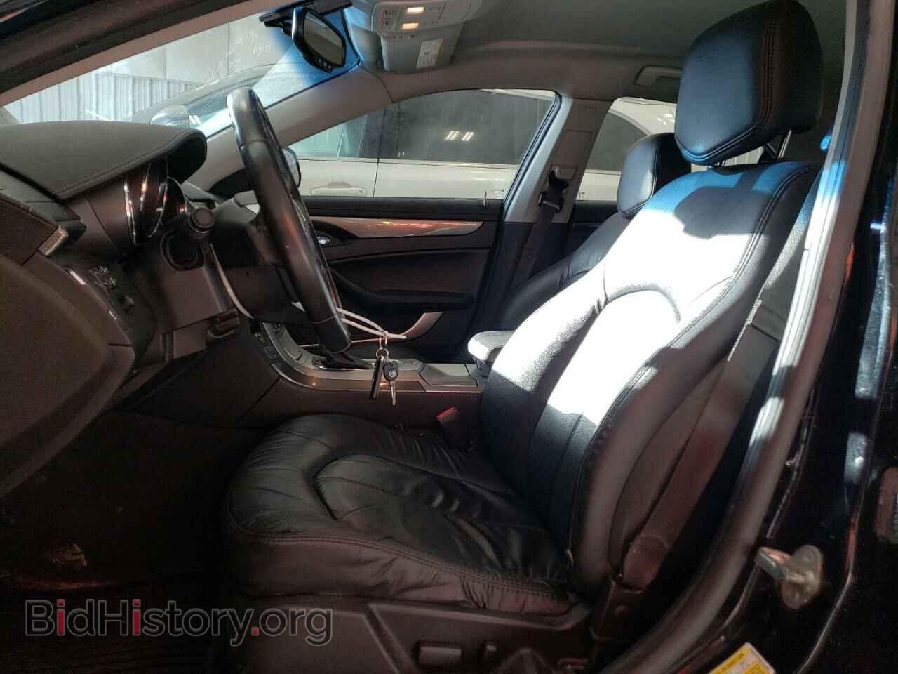2011 CADILLAC CTS - VIN: 1G6DC5EY8B0163537 - Photo 7