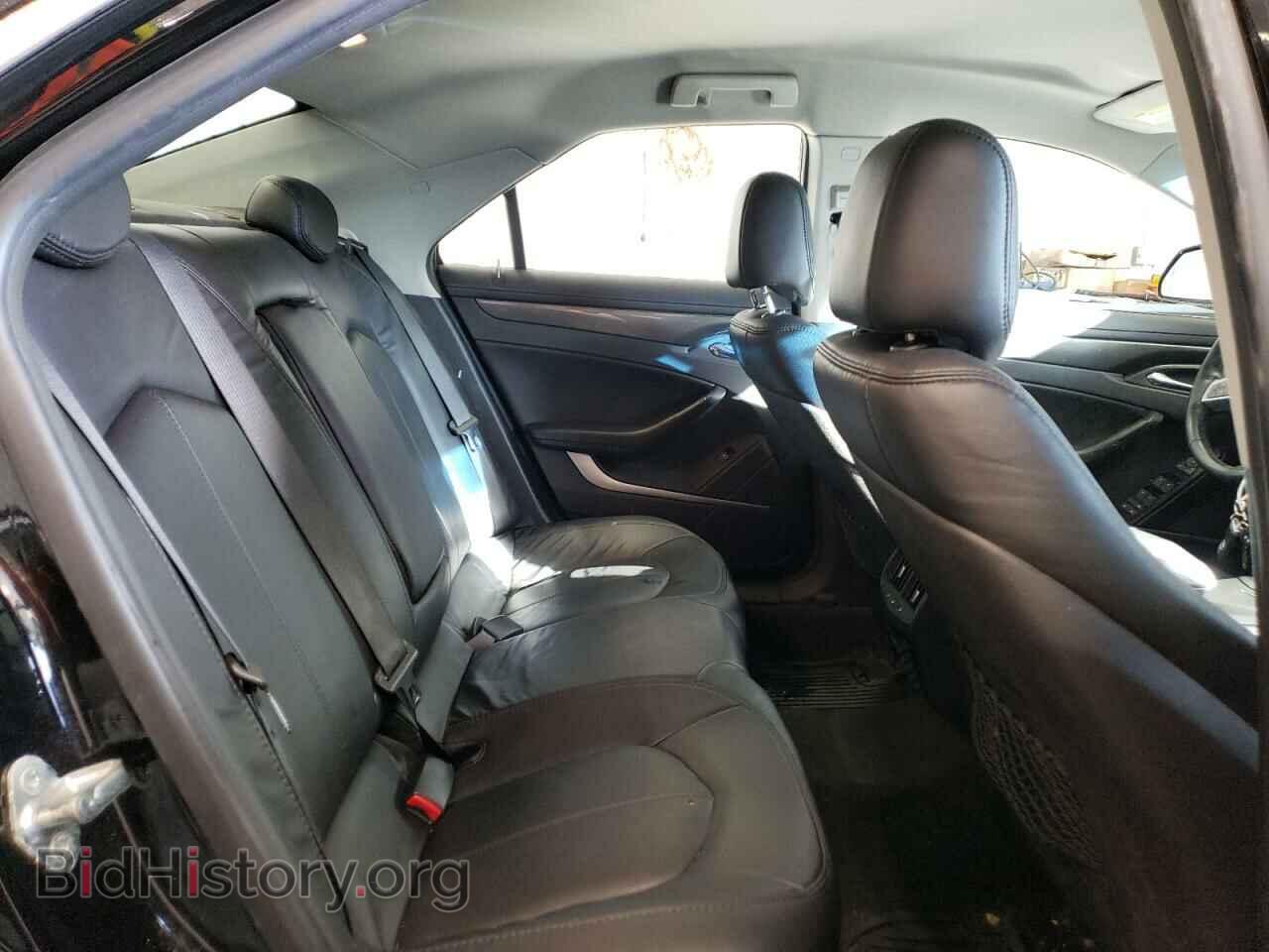 2011 CADILLAC CTS - VIN: 1G6DC5EY8B0163537 - Photo 10