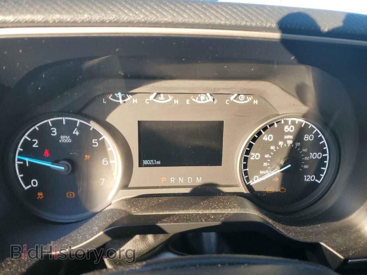 2021 FORD F-150 - VIN: 1FTFW1E84MFB74766 - Фото 9