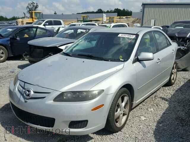 2007 MAZDA 6 - VIN: 1YVHP80C375M40762 - Фото 2