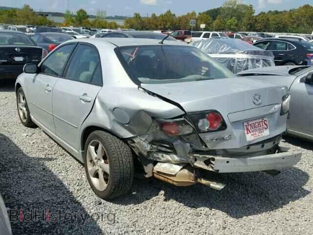 2007 MAZDA 6 - VIN: 1YVHP80C375M40762 - Фото 3