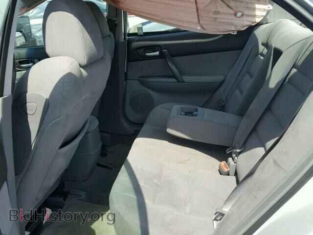 2007 MAZDA 6 - VIN: 1YVHP80C375M40762 - Фото 6