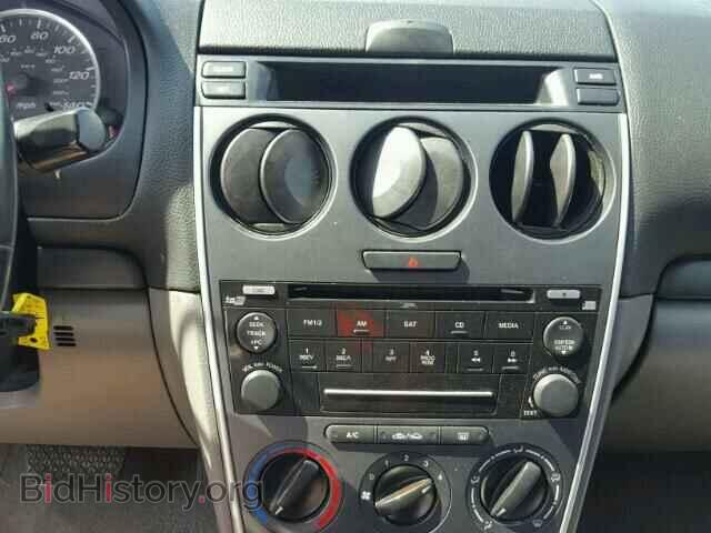 2007 MAZDA 6 - VIN: 1YVHP80C375M40762 - Фото 9