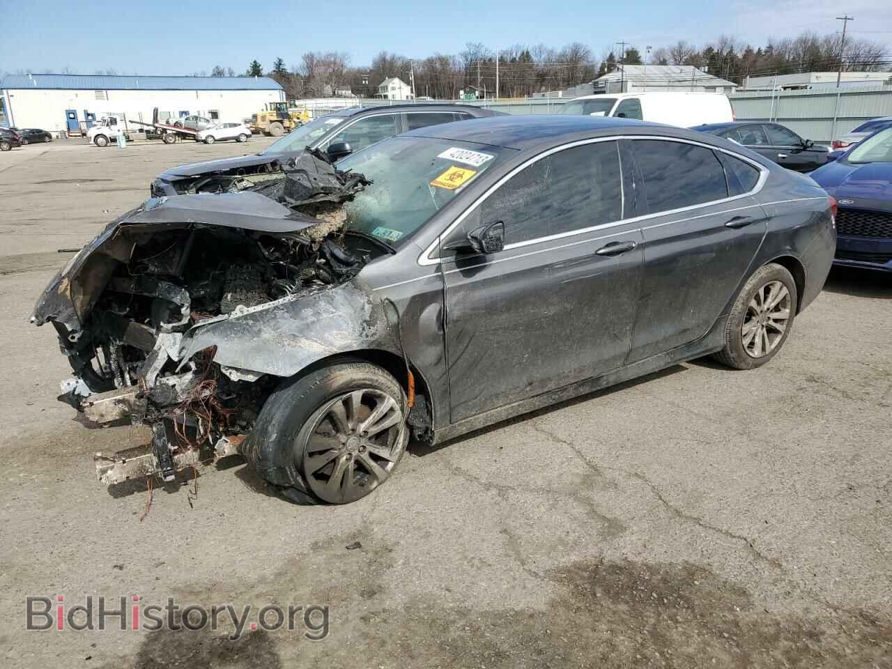 Фотография 1C3CCCAB4GN129334 - CHRYSLER 200 2016