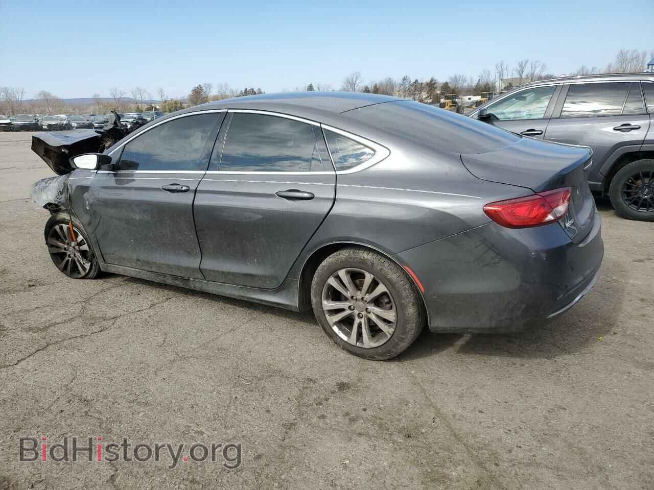 2016 CHRYSLER 200 - VIN: 1C3CCCAB4GN129334 - Photo 2