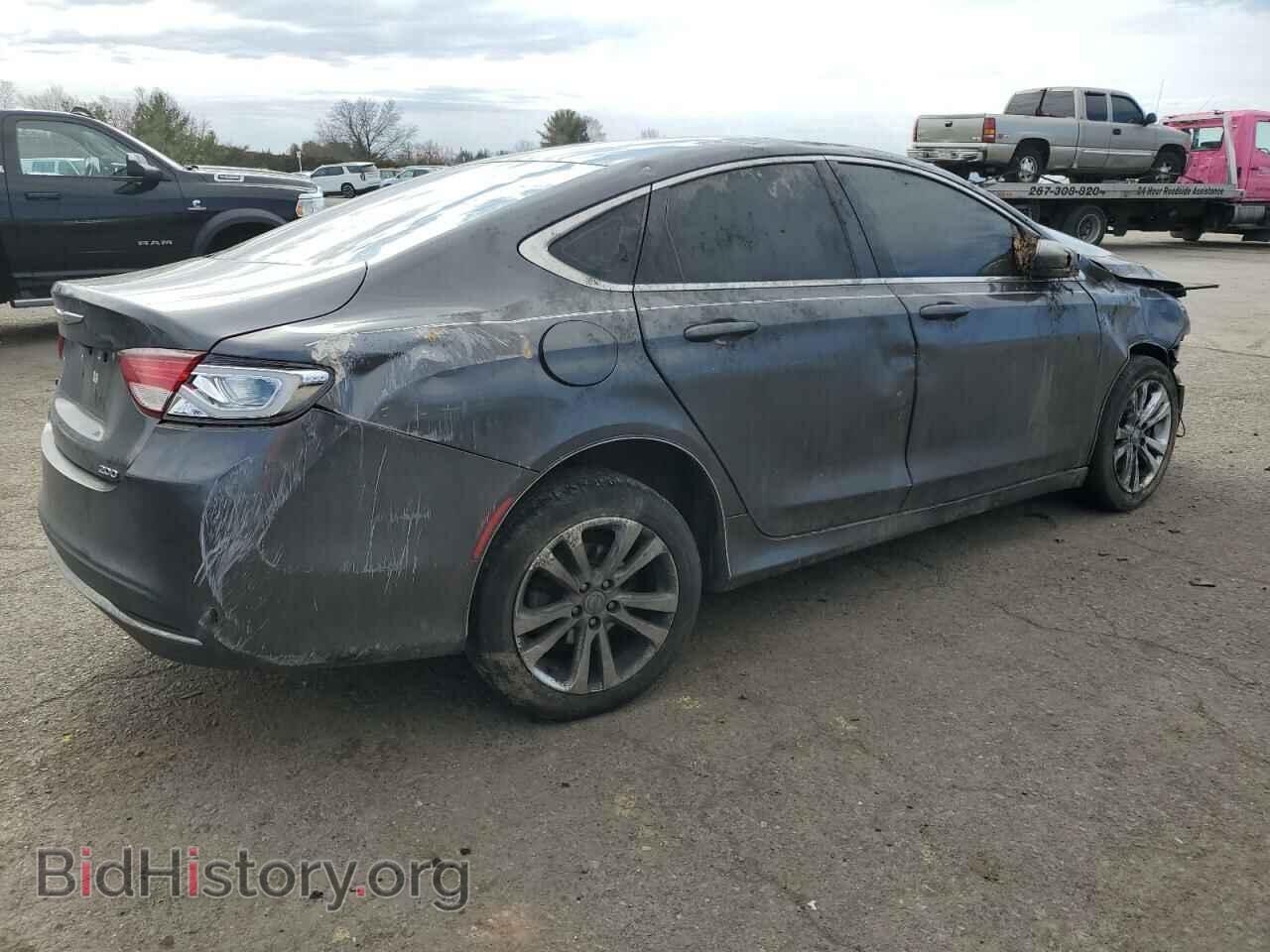 2016 CHRYSLER 200 - VIN: 1C3CCCAB4GN129334 - Photo 3