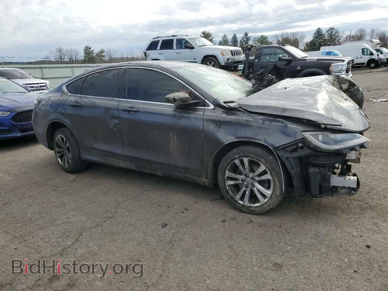 2016 CHRYSLER 200 - VIN: 1C3CCCAB4GN129334 - Photo 4